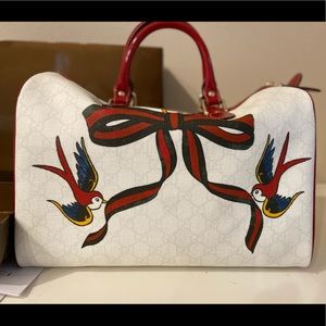 Gucci Rihanna colab handbag